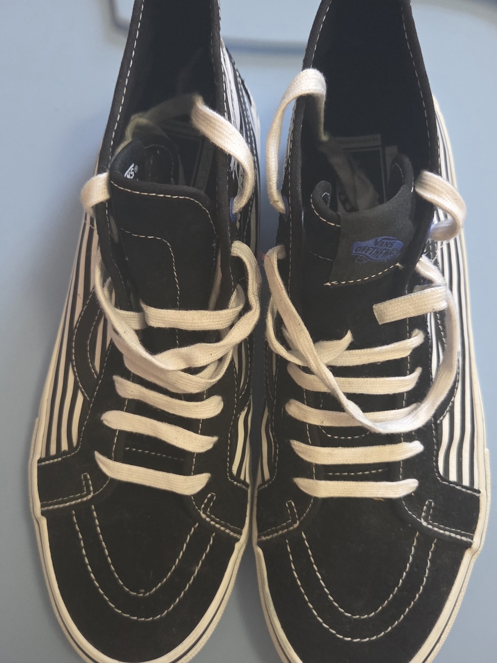 Vans Skate Sk8-Hi Decon - Breana Geering Collaboration (Men's Size 13) - No Box